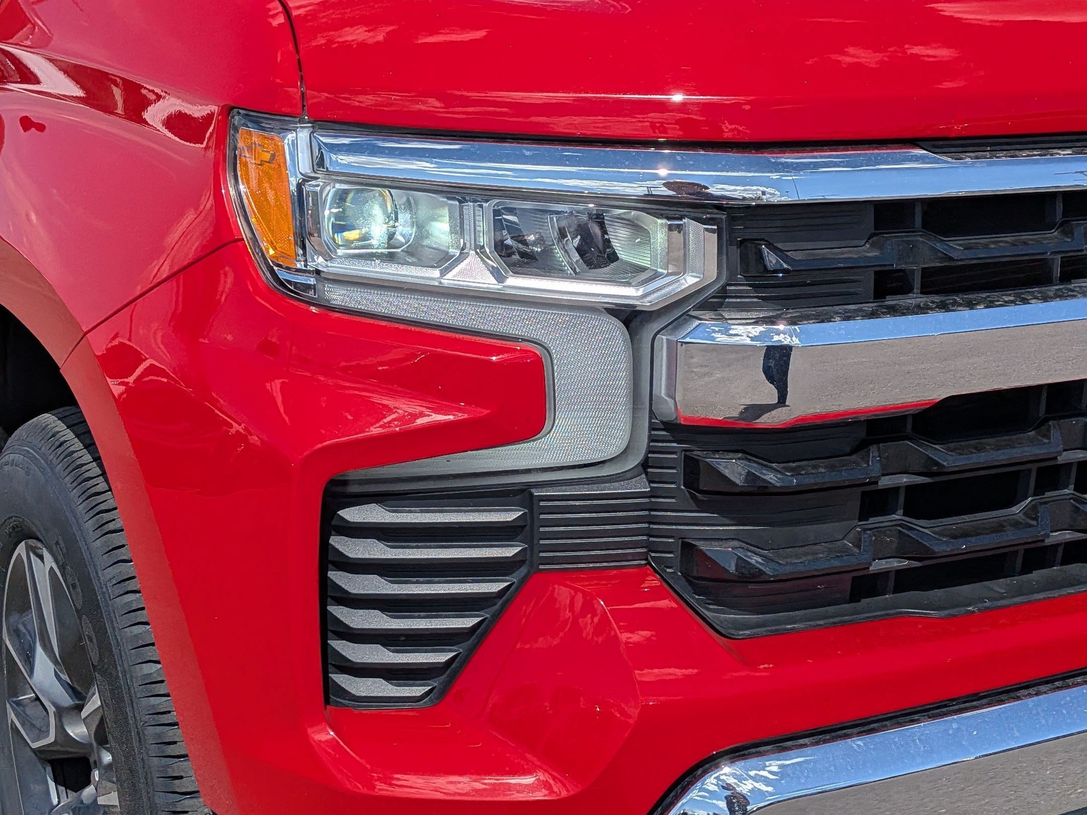 Certified Used 2023 RED HOT Chevrolet LT image 10