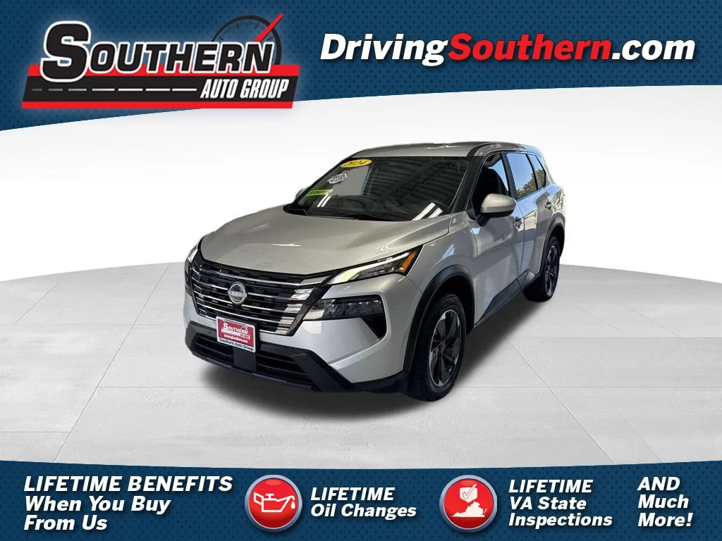 2024 Nissan Rogue