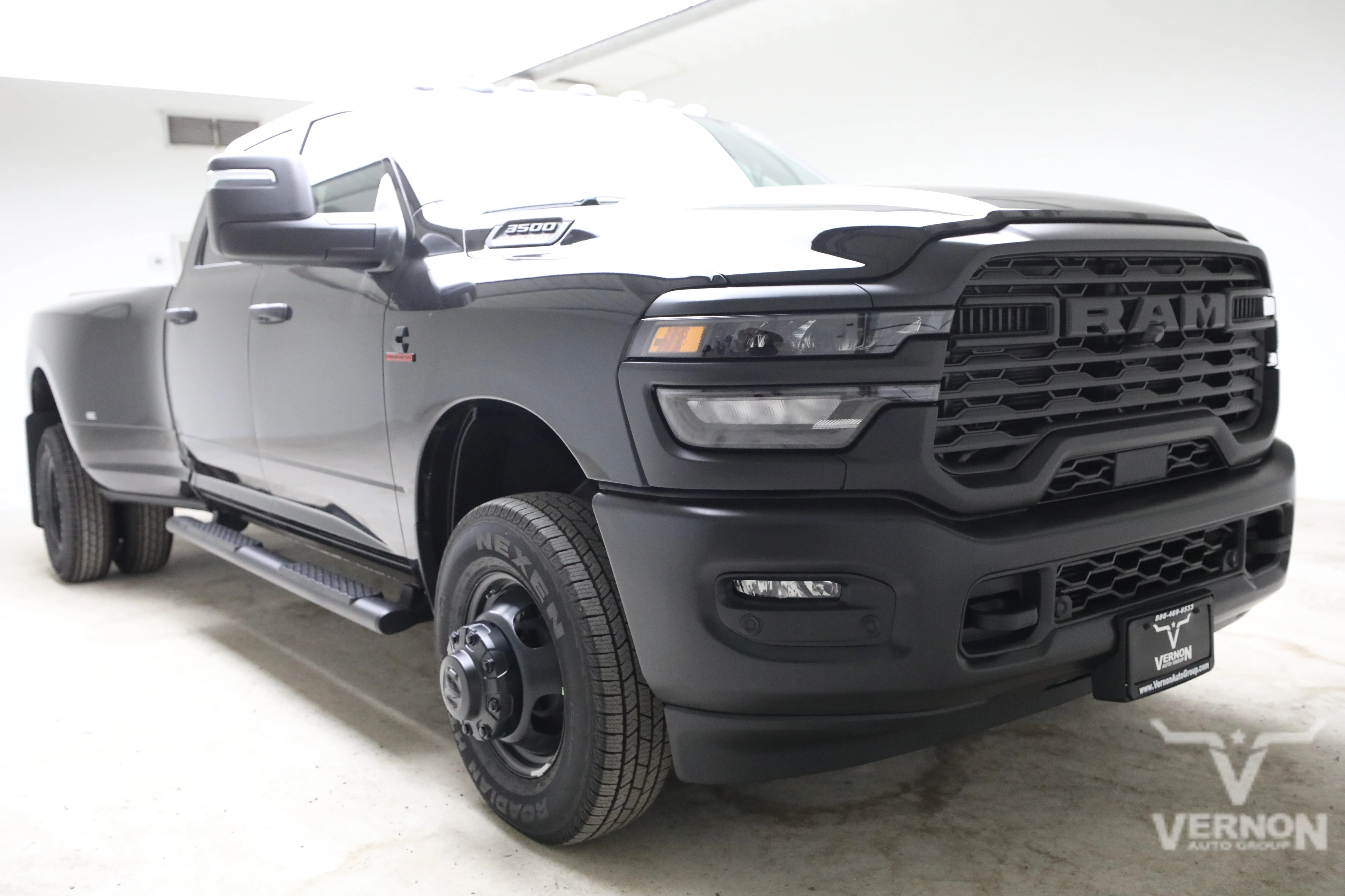 New 2026 Ram 3500 DRW ST Crew Cab 4x4