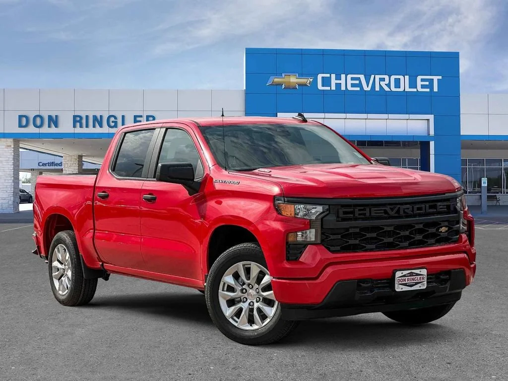 2026 Chevrolet Silverado 1500