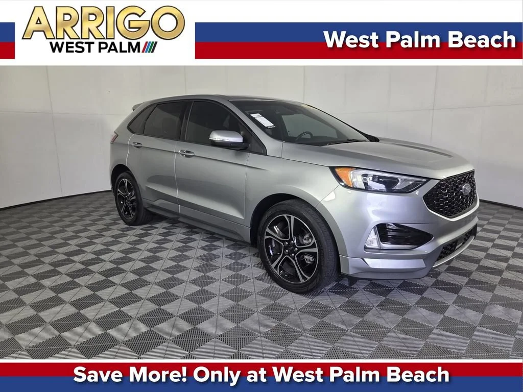 2020 Ford Edge