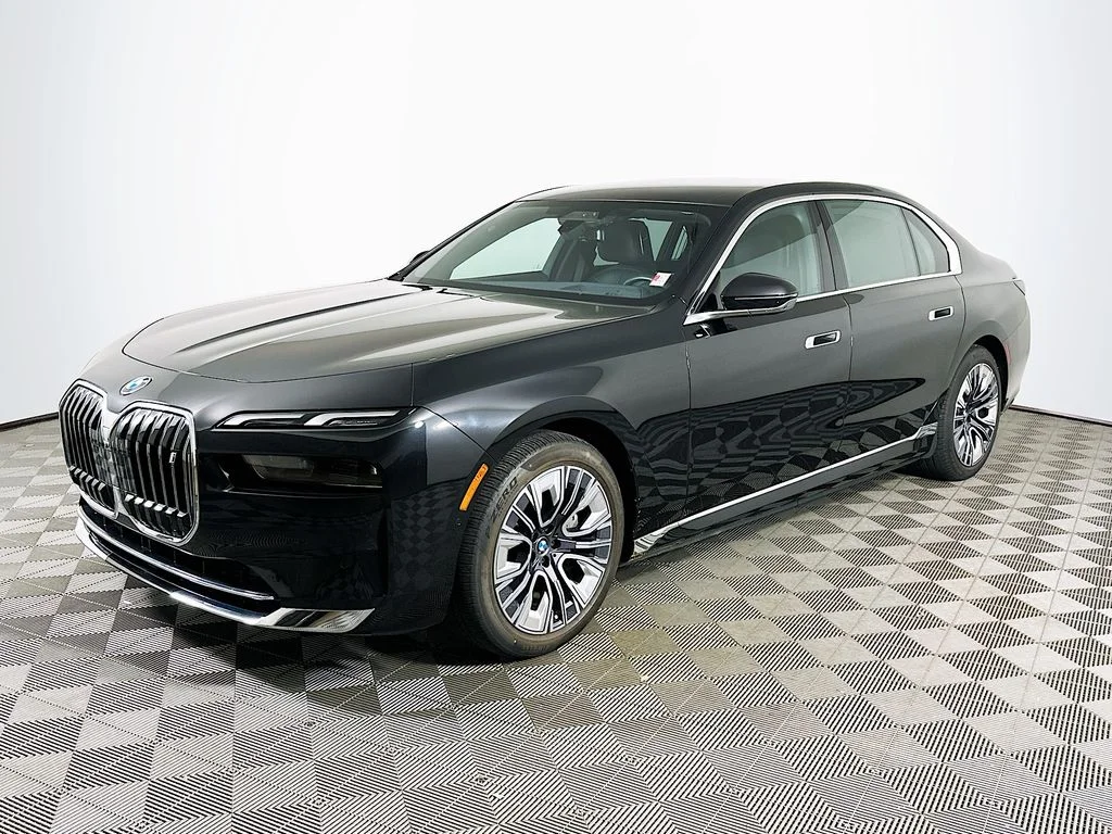 2023 BMW i7 xDrive60's photo