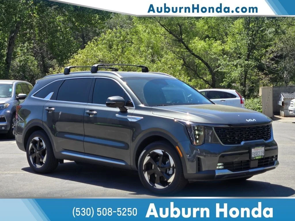 2026 Kia Sorento EX Hybrid AT 4WD's photo