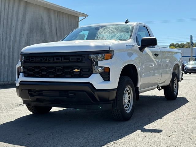 2026 Chevrolet Silverado 1500 Work Truck - Photo 11