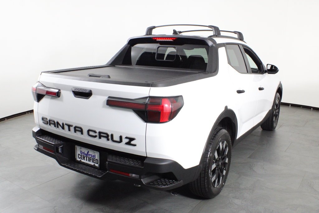 Certified Used 2027 White Hyundai SEL image 4