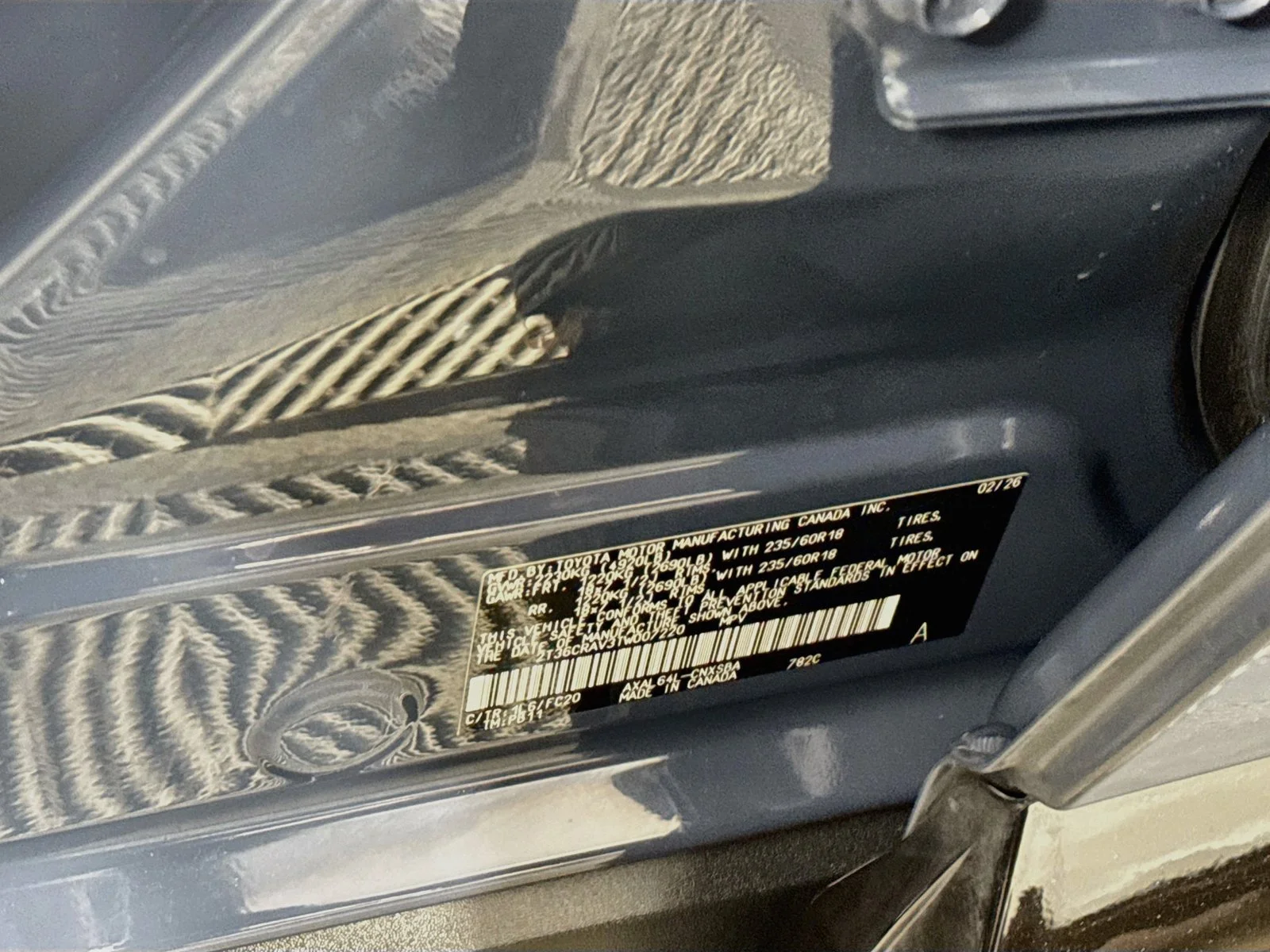 Certified Used 2026 White Toyota SE image 24