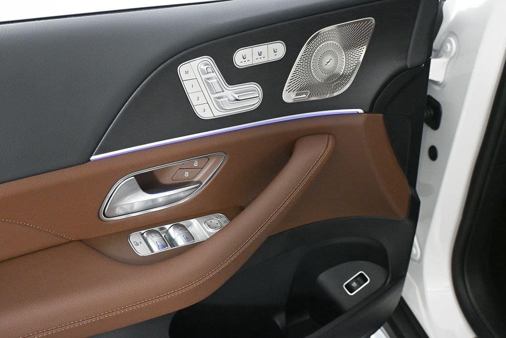 New 2026 Polar White Mercedes-Benz GLE 450 image 9
