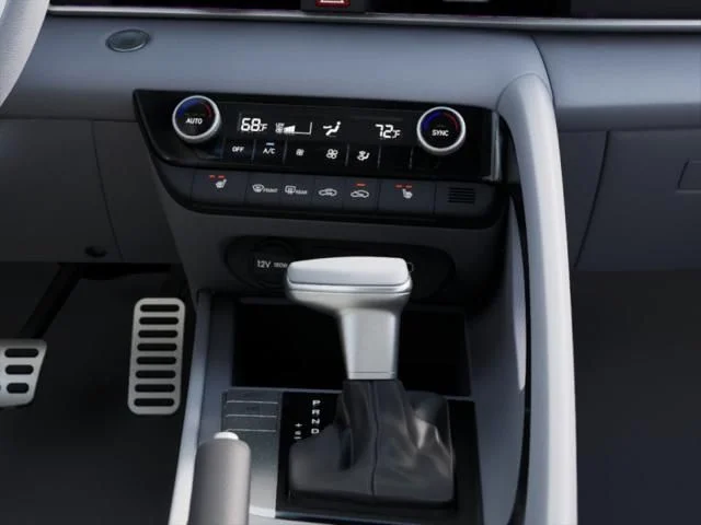 New 2026 Hyundai ELANTRA SEL Sport