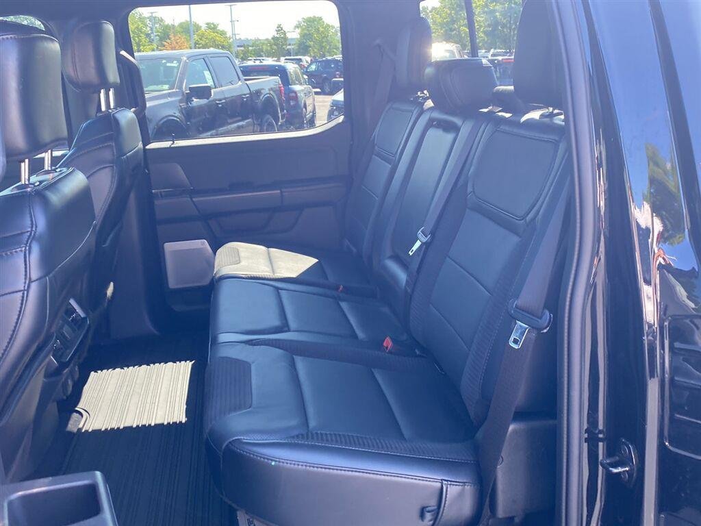 Used 2023 Agate Black Ford Raptor image 15
