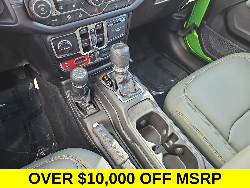 2025 Jeep Gladiator Mojave - Photo 23