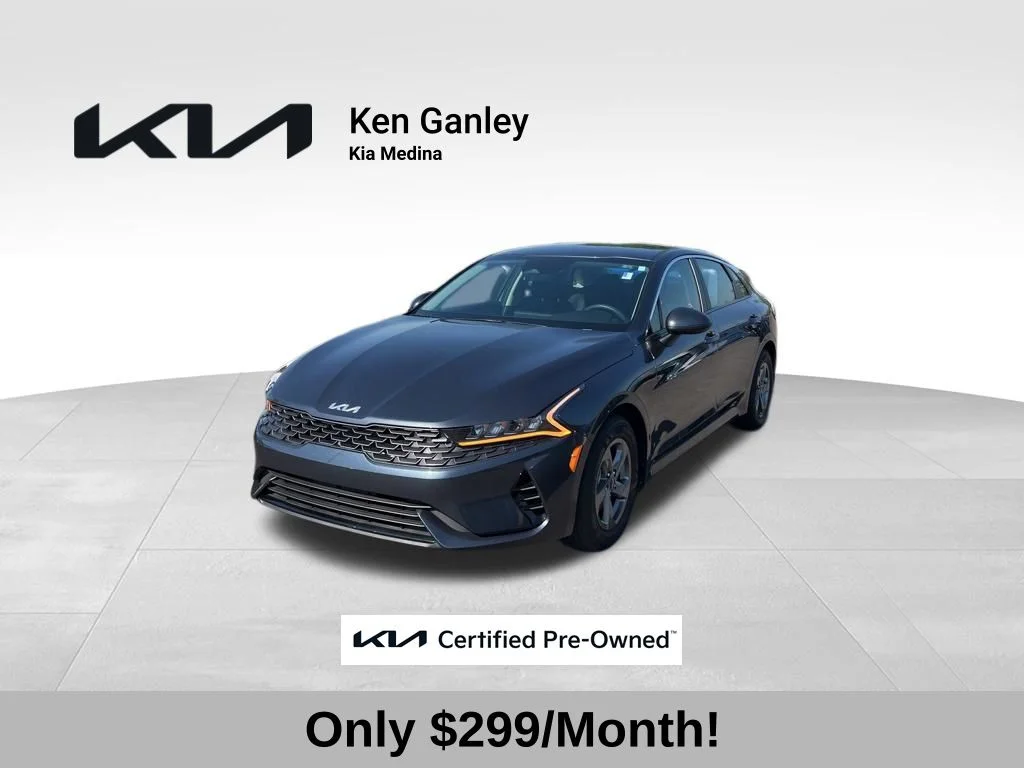 2023 Kia Optima LXS FWD's photo