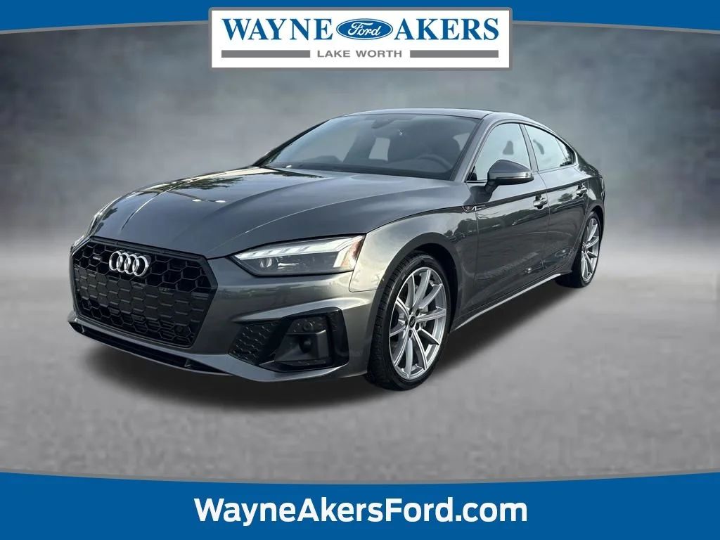 2025 Audi A5 Sportback 45 Premium quattro S tronic's photo