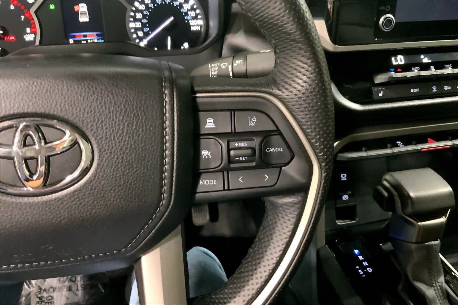 Used 2025 Lunar Rock Toyota SR5 image 26