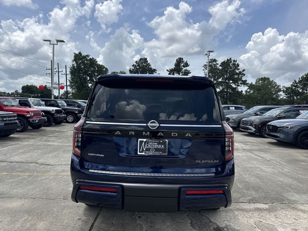 Used 2026 Blue Nissan Platinum image 21