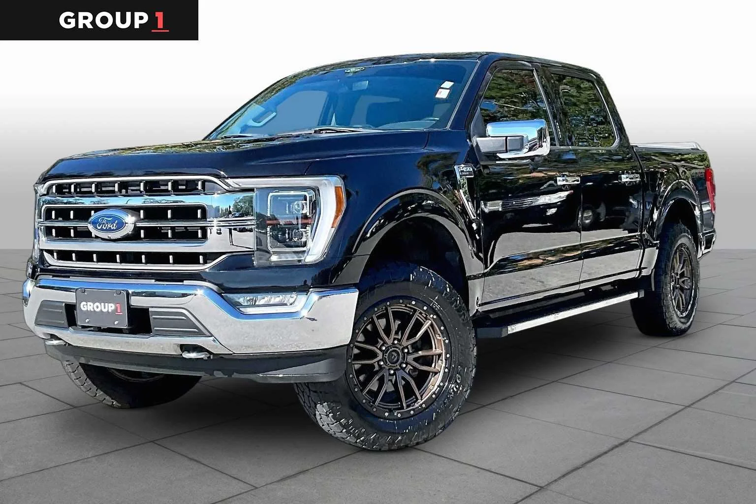 2021 Ford F-150