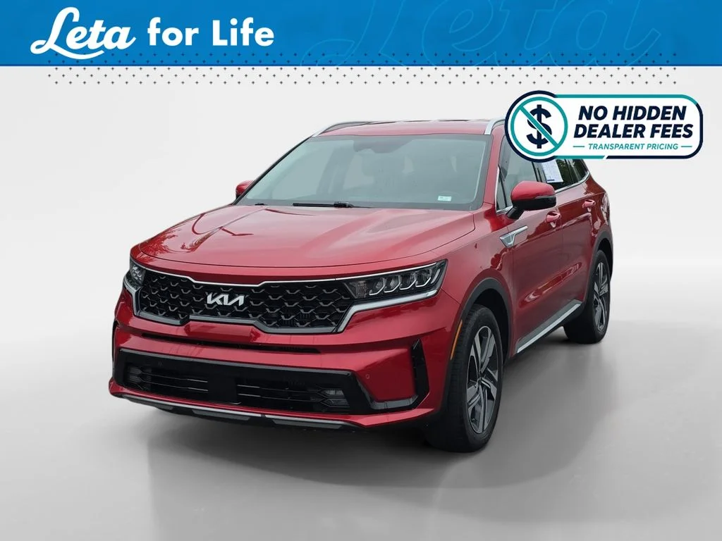 2023 Kia Sorento EX Hybrid AT 4WD's photo
