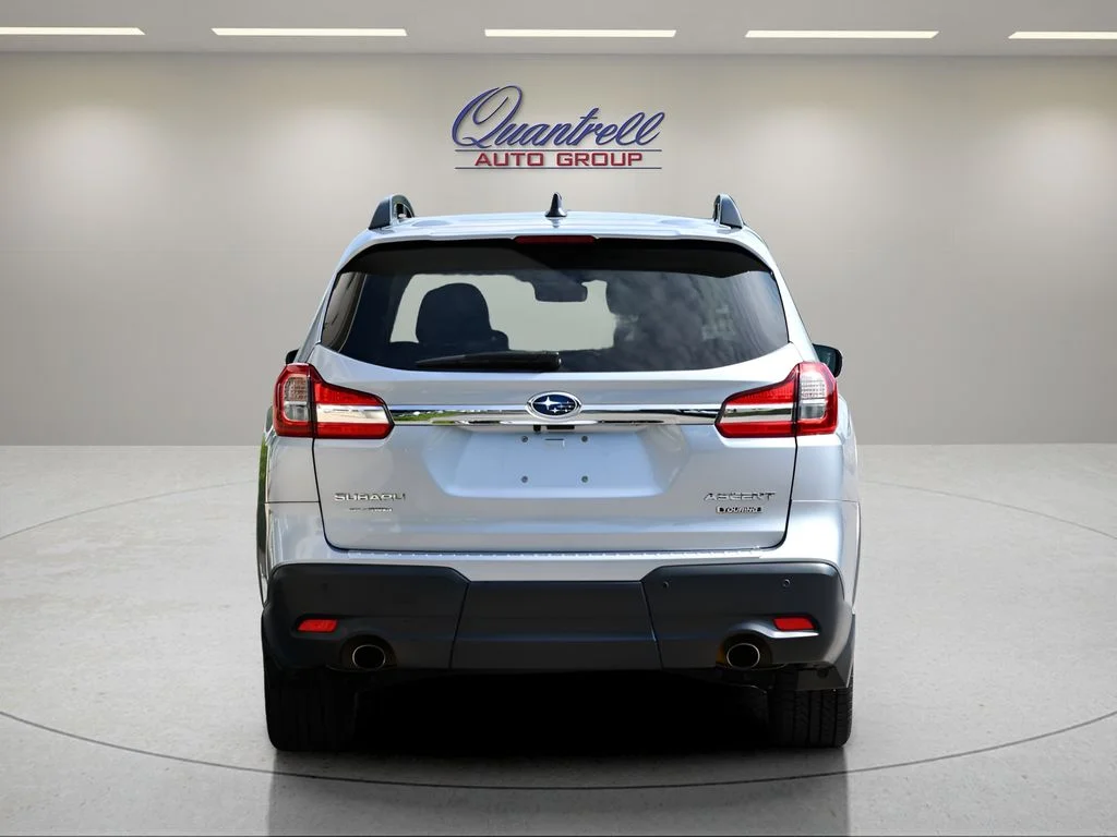 Used 2021 Ice Silver Metallic Subaru Touring image 5