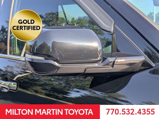 Certified Used 2024 Black Toyota Limited image 12