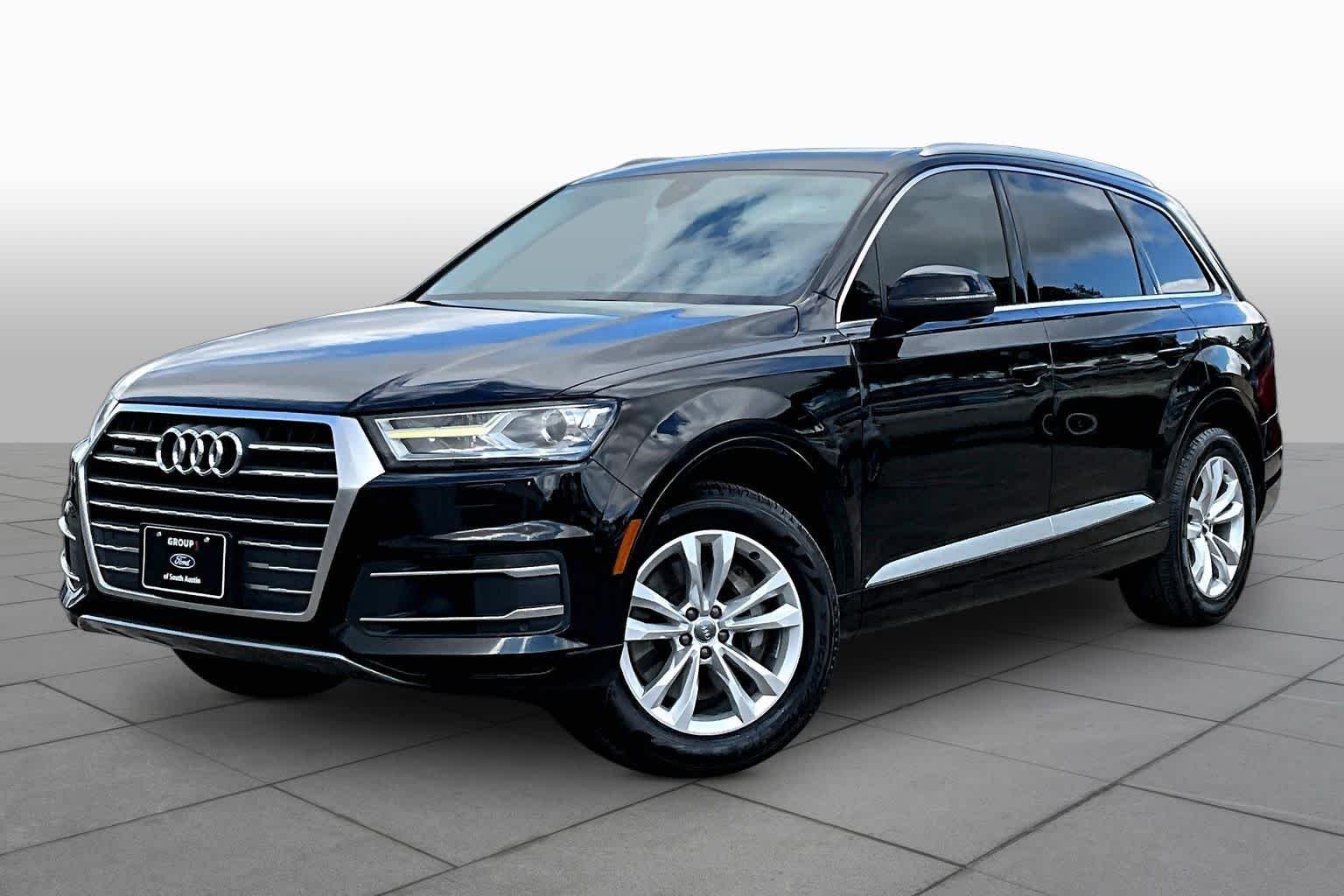 Used 2018 Orca Black Metallic Audi Premium image 35