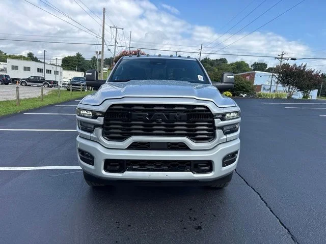 New 2026 Silver Zynith RAM Big Horn image 2