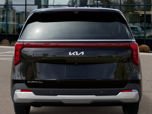 New 2026 Black Kia LXS image 13