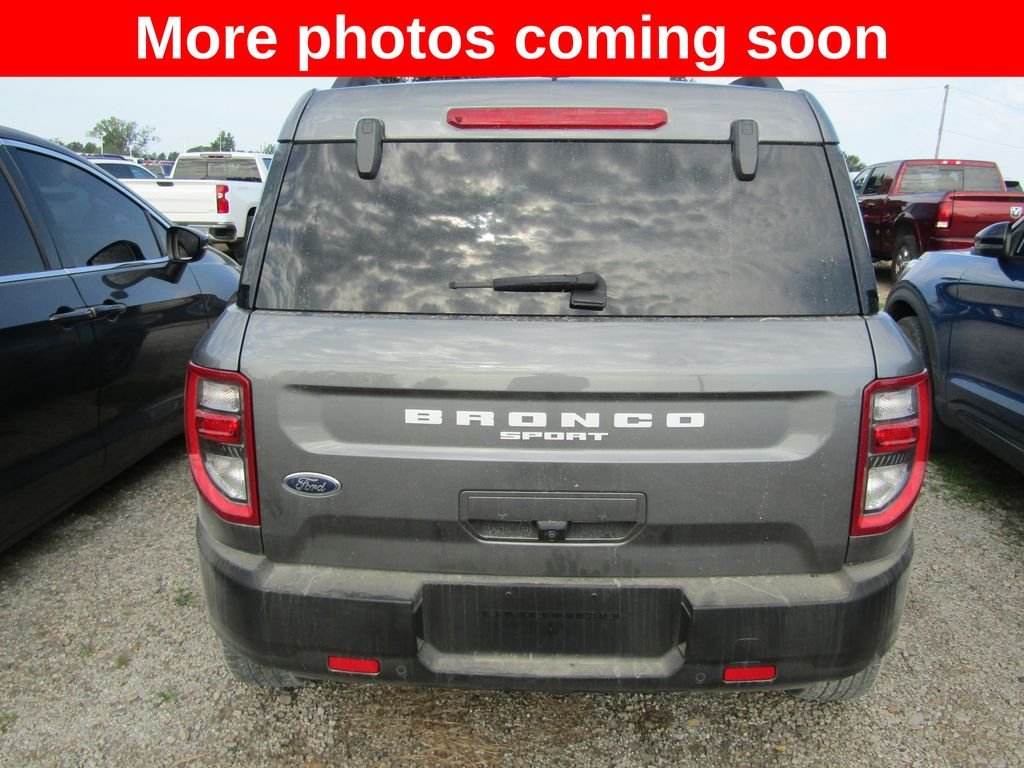 Used 2022 Gray Ford Big Bend image 4