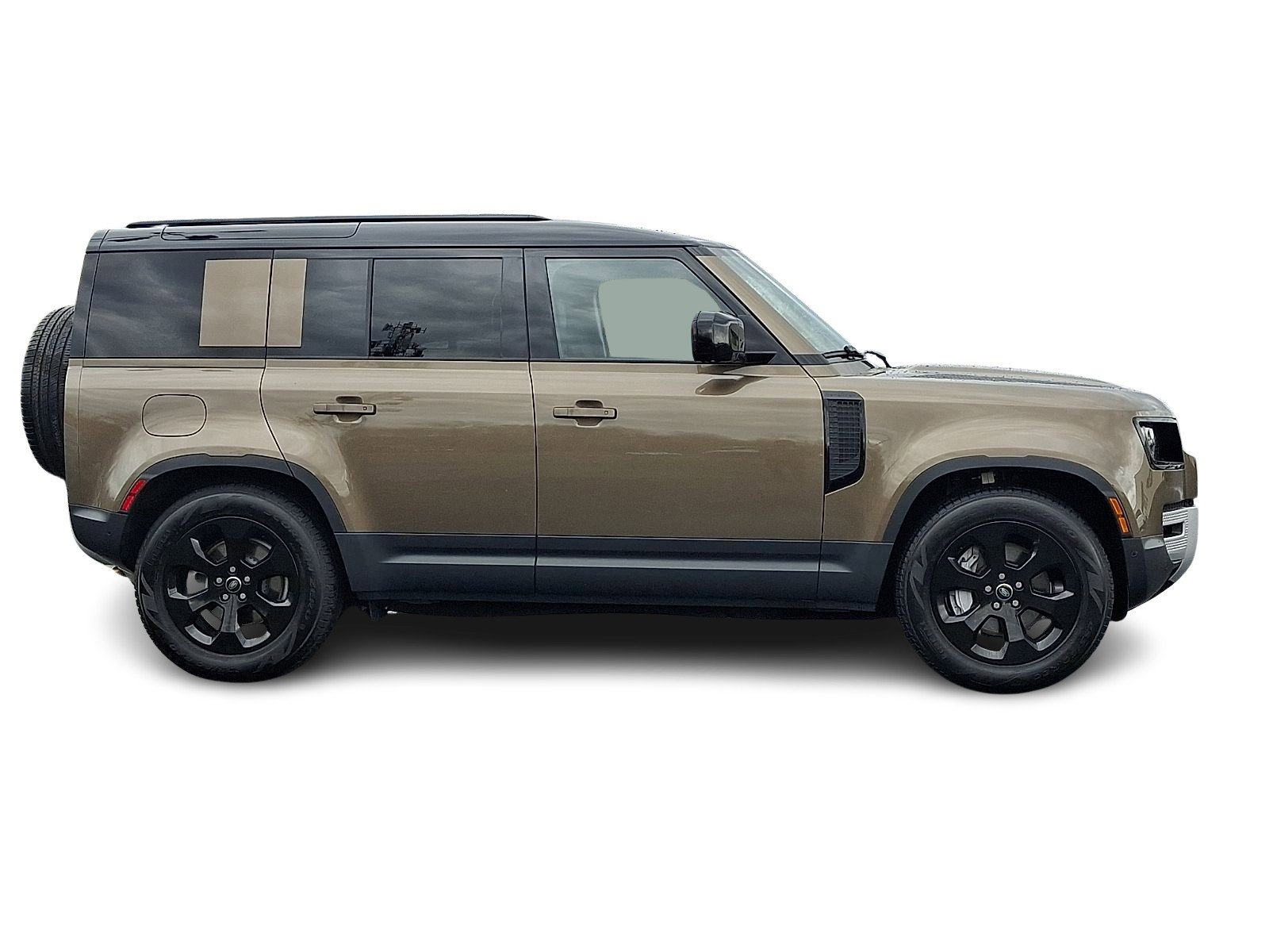 Used 2025 Gondwana Stone Metallic   1Dk Land Rover S image 4