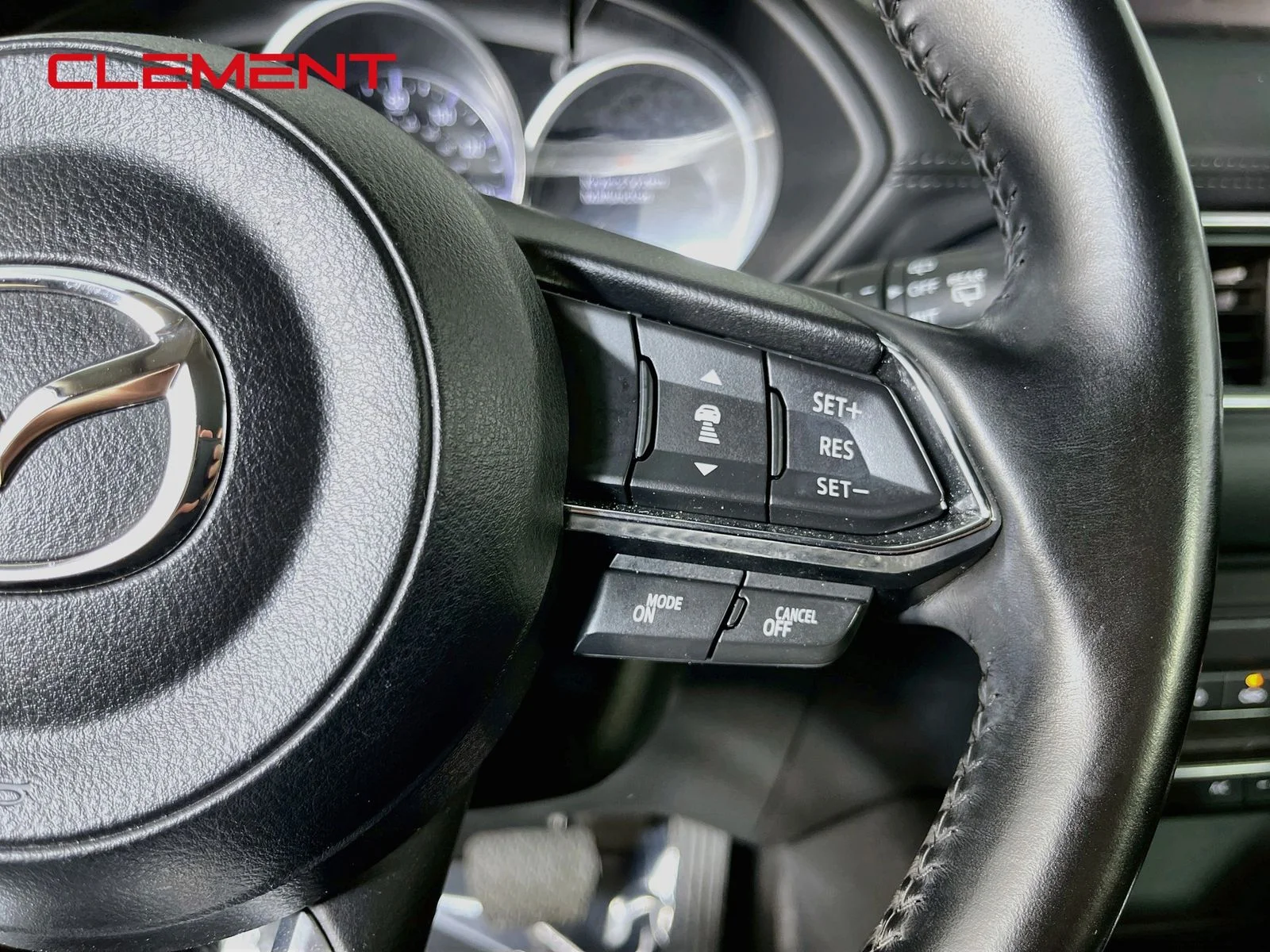 Used 2021 Black Mazda Touring image 17