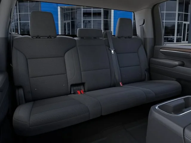 New 2026 Cypress Gray Chevrolet LT DRW image 17