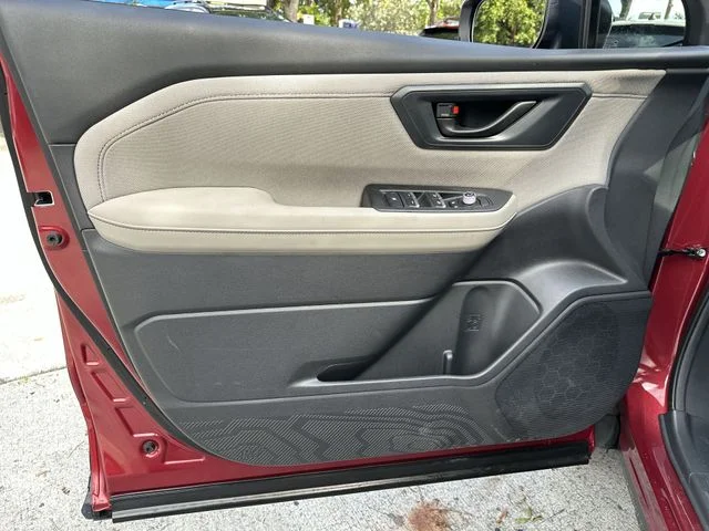 Certified Used 2026 Red Subaru Premium image 13