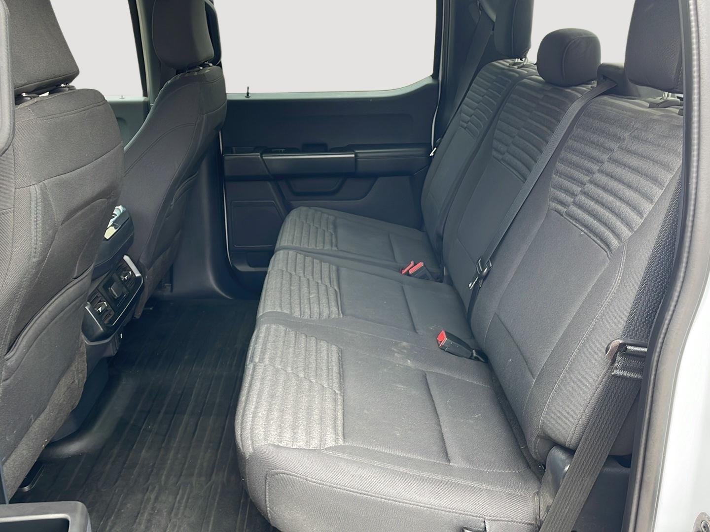 Certified Used 2022 Oxford White Ford XL image 5