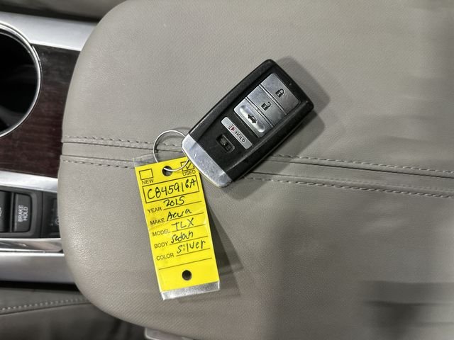 Used 2015 Gray Acura 3.5L V6 image 33
