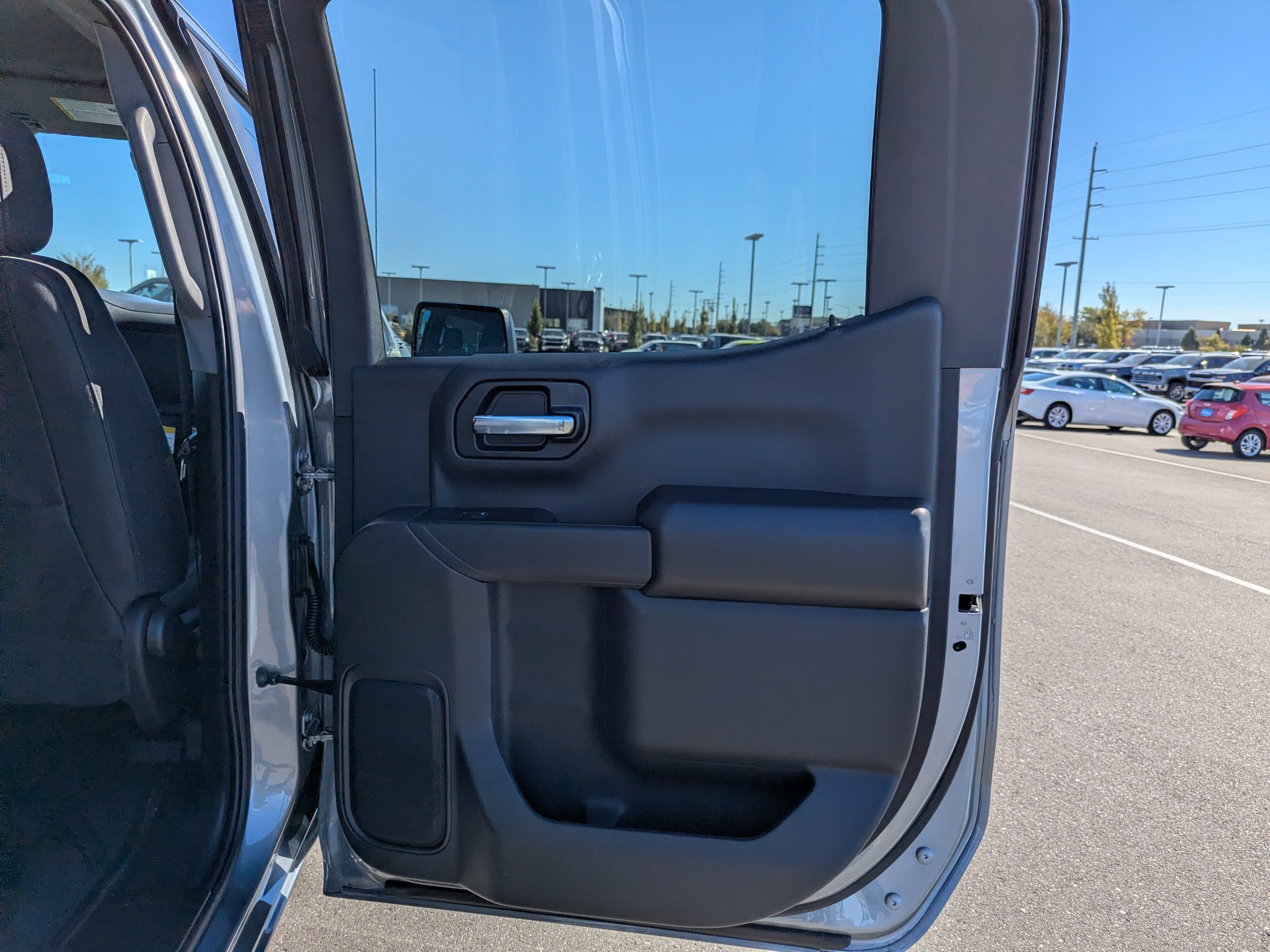 2026 Chevrolet Silverado 1500 Custom - Photo 34