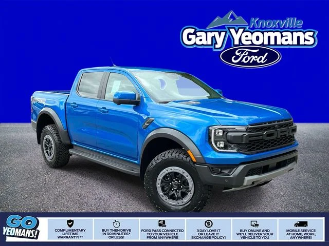 2026 Ford Ranger Raptor®