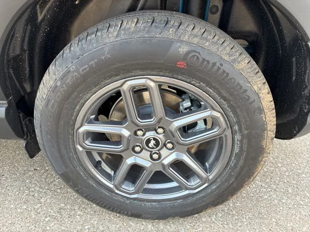 New 2026 Velocity Blue Metallic Ford Big Bend® image 14
