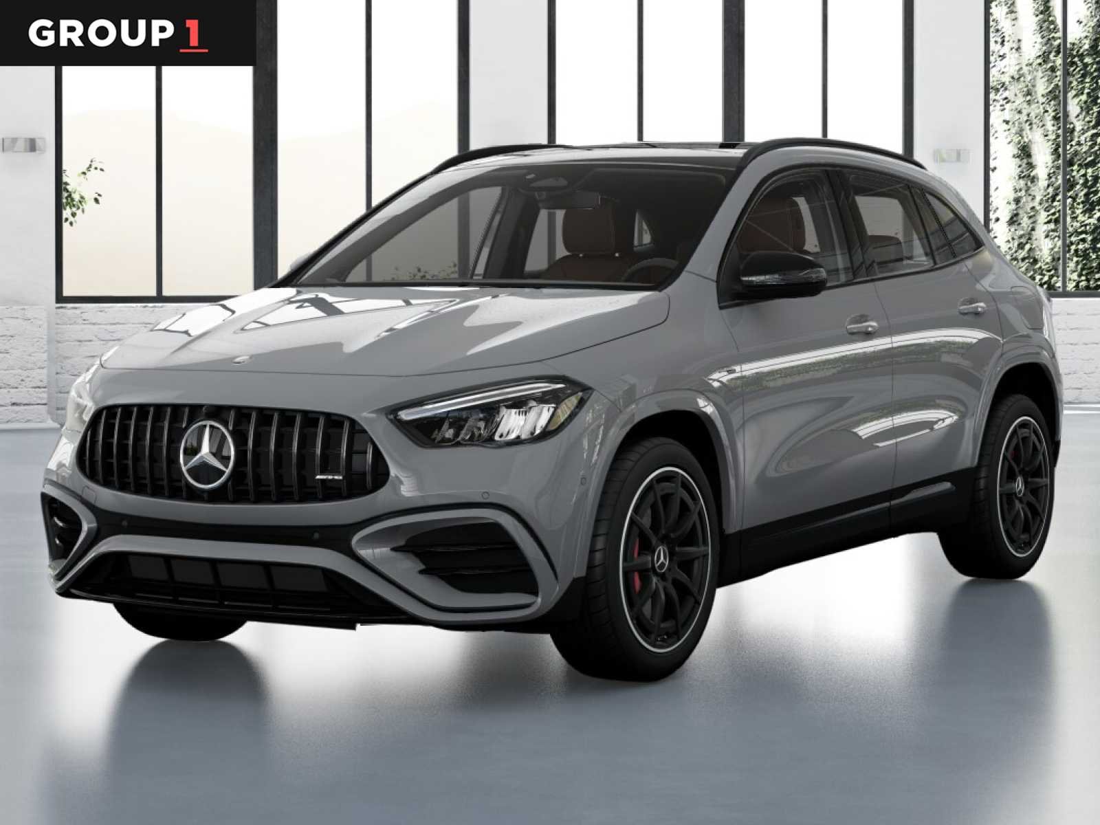 2026 Mercedes-Benz GLA GLA 35 AMG 4MATIC's photo
