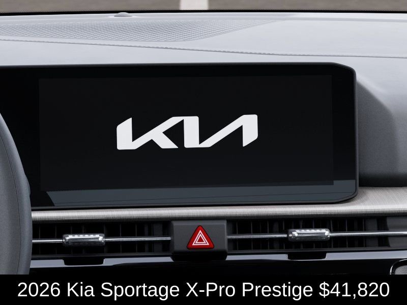 New 2026 Nebular Blue / Black Roof Kia X-Pro Prestige image 23