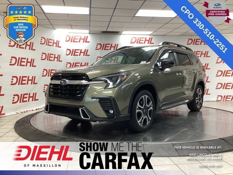 Used 2026 Brown Subaru Touring image 3