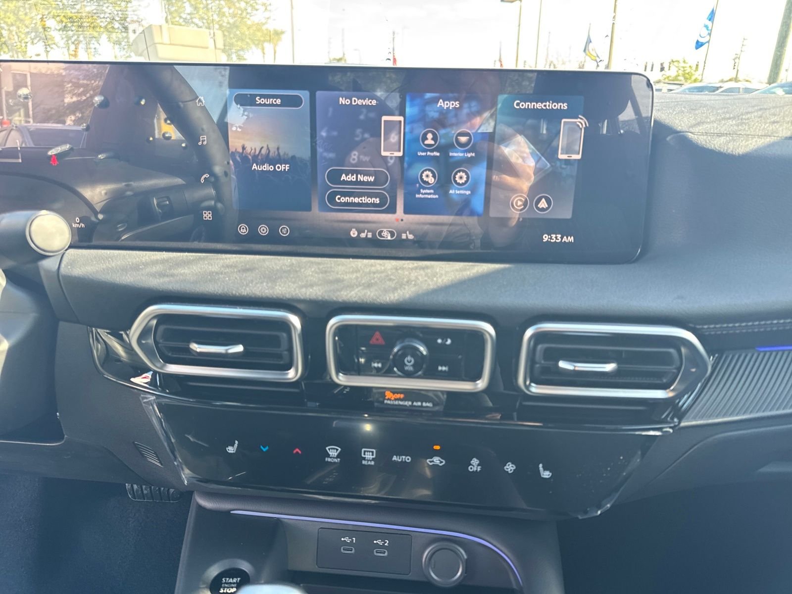 New 2026 Nissan Sentra SV 4D Sedan