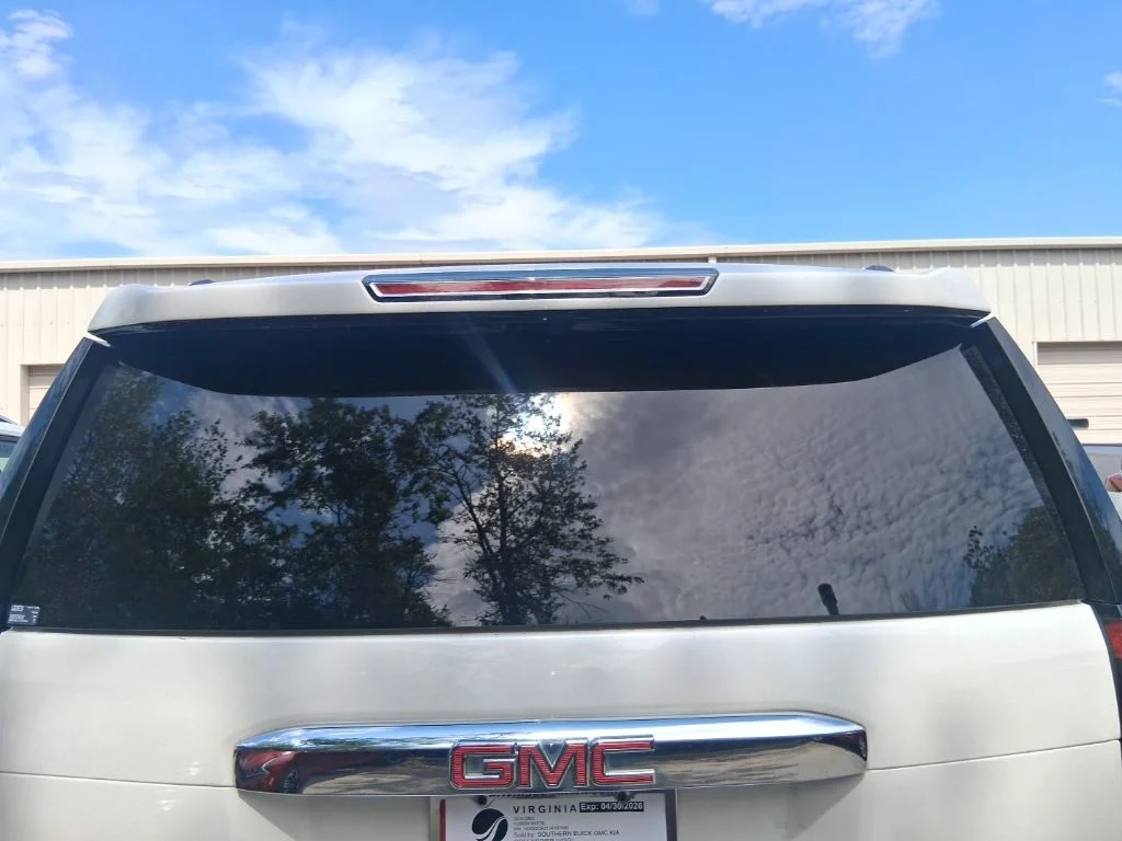 Used 2018 White GMC Denali image 8