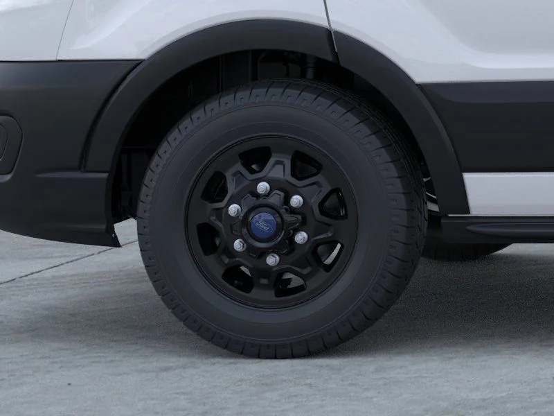 New 2026 White Ford Base image 19