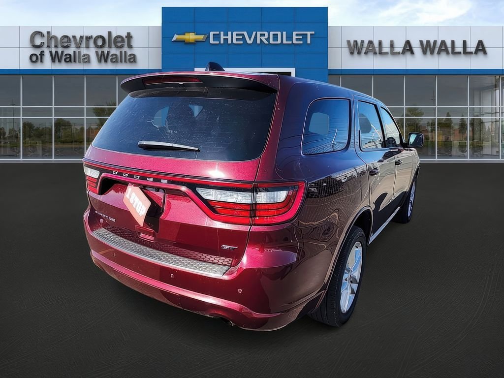 2024 Dodge Durango GT photo 3