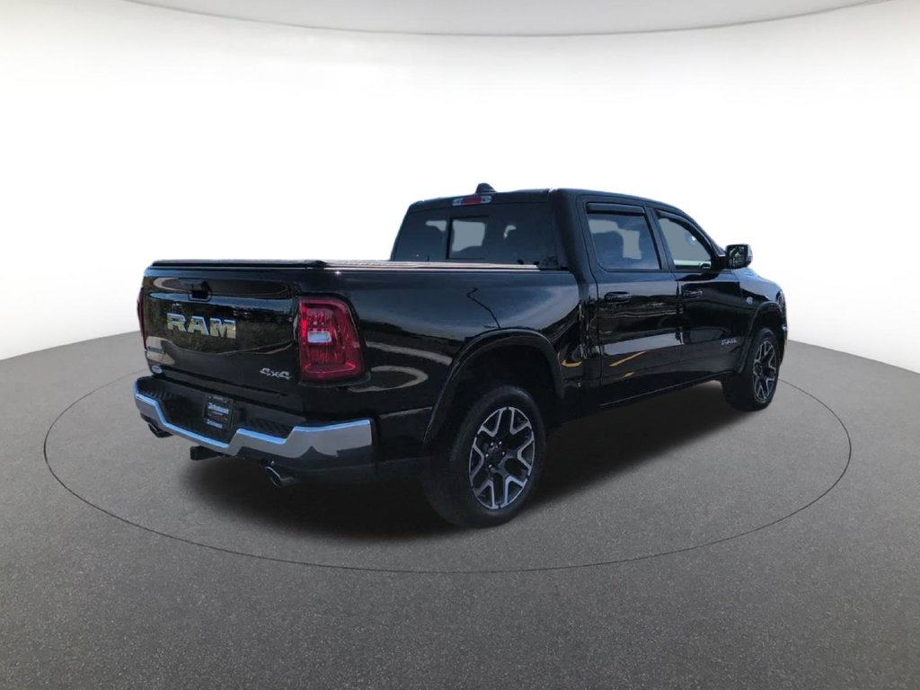 Used 2026 Black Ram Laramie image 5