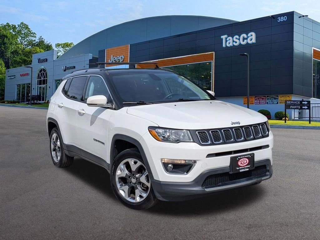 2018 Jeep Compass Limited 4X4's photo