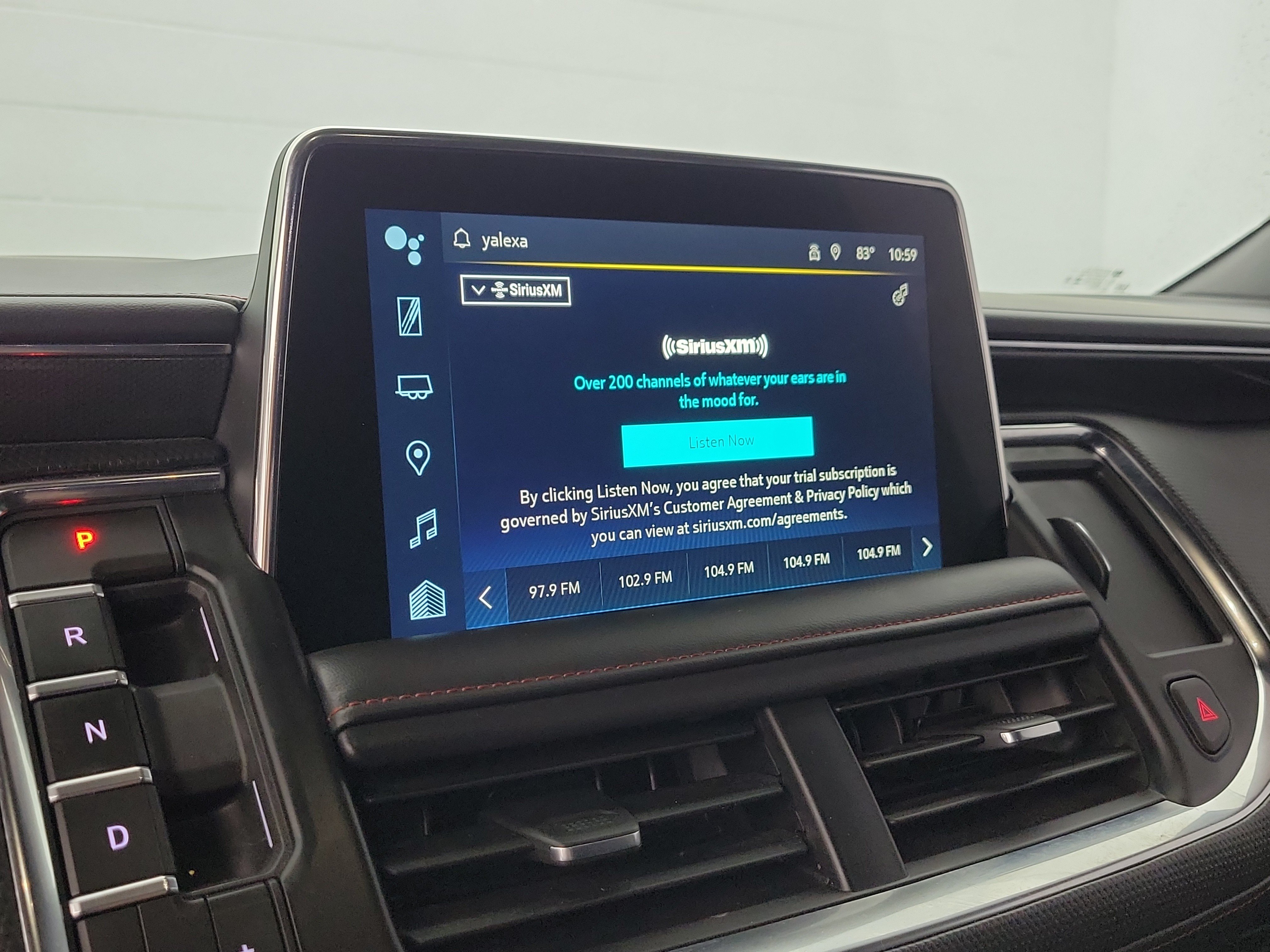 Used 2023 Dark Ash Metallic Chevrolet RST image 28