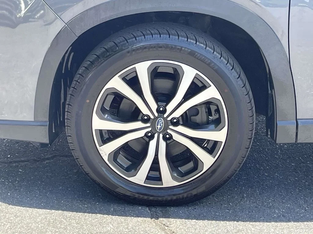Used 2022 Gray Subaru Limited image 12