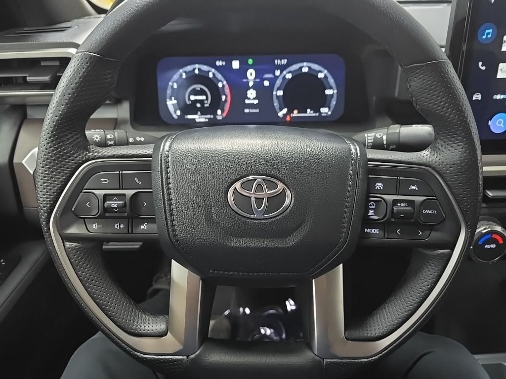 Used 2024 Gray Toyota TRD Sport image 18