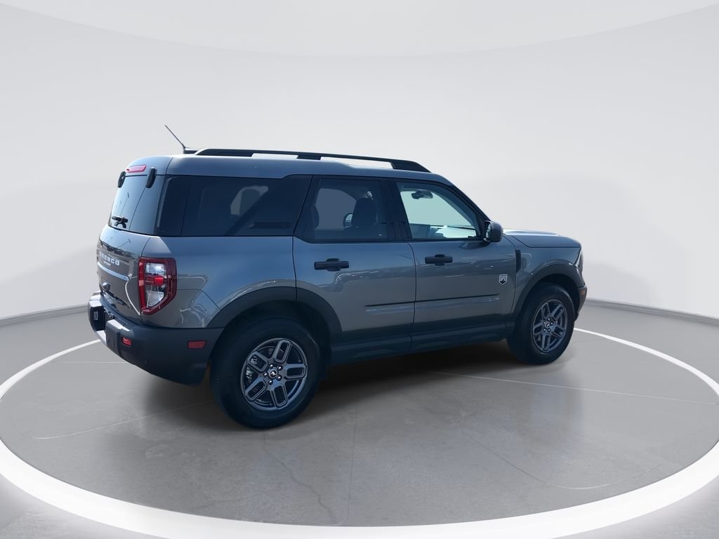 Certified Used 2025 Gray Ford Big Bend image 8