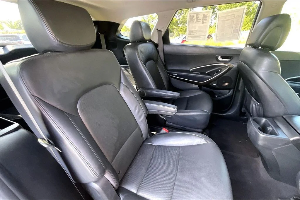 Used 2017 Blue Hyundai Limited Ultimate image 27
