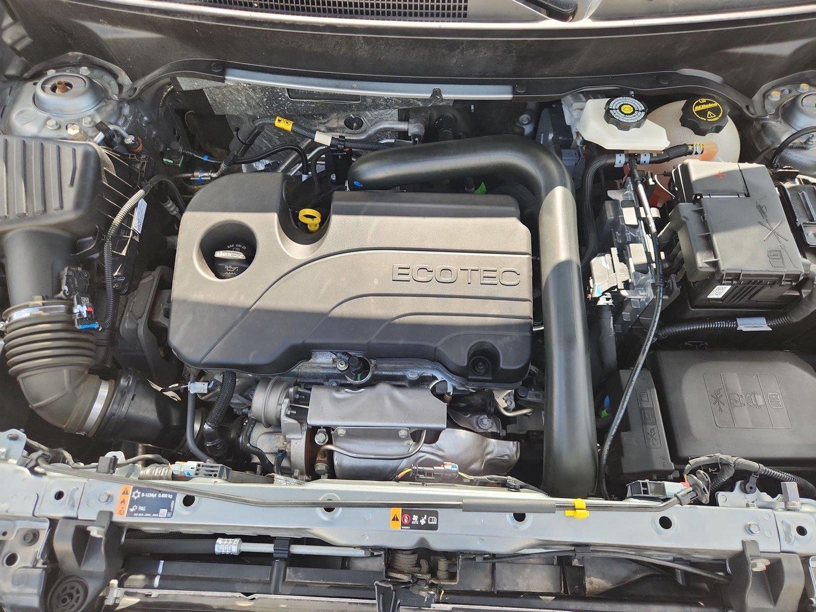 Used 2024 Sterling Gray Metallic Chevrolet RS image 28